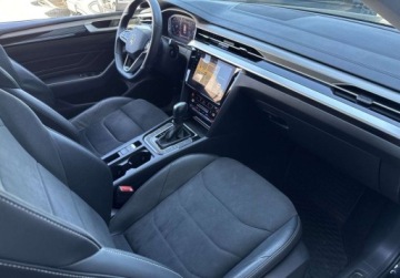 Volkswagen Arteon Fastback Facelifting 2.0 TSI 190KM 2023 Volkswagen Arteon Shooting Brake SalonPL Elegance 2.0TSI 190KM DSG Masaz A, zdjęcie 12