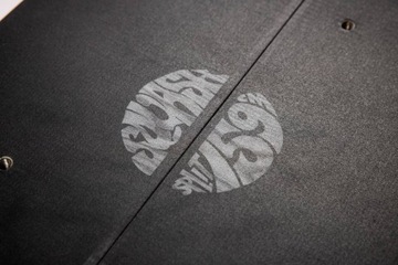 Сплитборд и скины NITRO Squash Вертикальный + крепления