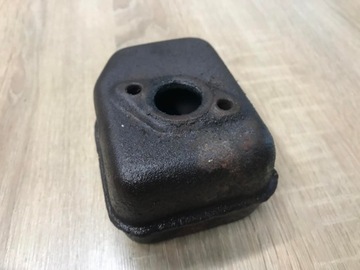 МОЩНОСТЬ 5 Л.С. ГЛУШИТЕЛЬ