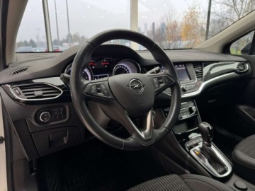 Opel Astra K Sportstourer Facelifting 1.5 Diesel 122KM 2022 Opel Astra Business Elegance 1 wlasciciel Salon Polska FV23 gw dostawa, zdjęcie 6