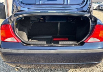 Ford Focus I Sedan 1.8 16V 115KM 2003 Ford Focus Polski salon I wlasciciel od nowosci 1.8 Benzyna 116KM, zdjęcie 20