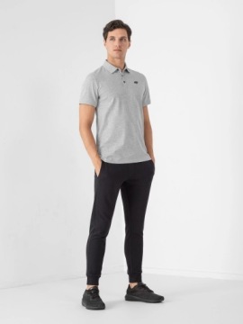 НОВАЯ ФУТБОЛКА МУЖСКАЯ ПОЛО 4F TSM355-27M r.S