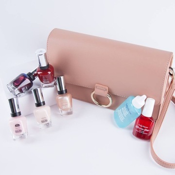 Лак для ногтей Sally Hansen Salon Complete Daisy Dreaming 810