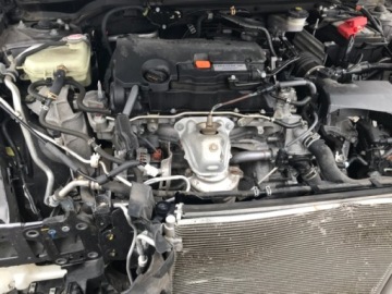 HONDA CIVIC X США ДВИГАТЕЛЬ 2.0 i-VTEC K20C2