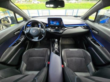 Toyota C-HR I 2017 Toyota C-HR Układ hybrydowy na gwarancji, zdjęcie 20