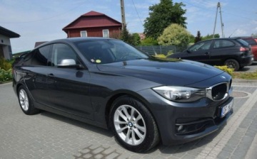 BMW Seria 3 F30-F31-F34 Limuzyna 2.0 320d 184KM 2013 BMW 3GT 2.0D Navi PDC Oryginal Lakier Fotel z Pamiecia Sprowadzony 2.0, zdjęcie 9