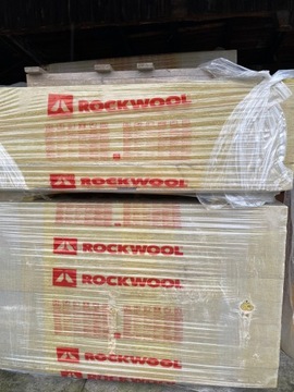 Wełna skalna dachowa Rockwool MONROCK MAX E gr 150 mm