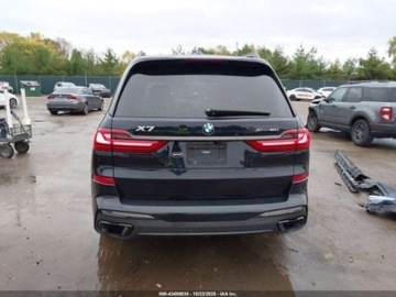BMW X7 2021 BMW X7 xDrive40I 2021 3.0l 3.0 Benzyna 335KM, zdjęcie 4