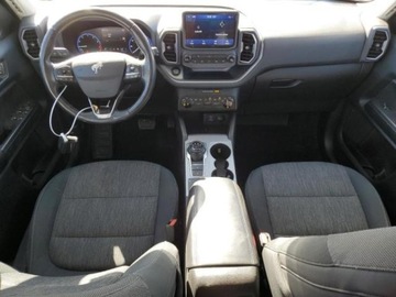 Ford 2022 Ford Bronco 2022r., Sport Big Bend, od ubezpieczalni 1.5 Benzyna 181KM, zdjęcie 7