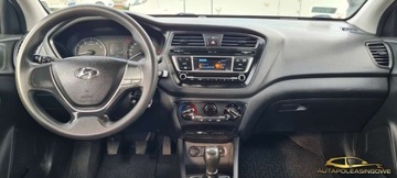 Hyundai i20 II Coupe 1.2 MPI 84KM 2017 Hyundai i20 1.2 83KM GAZ Salon Pl . F.Vat 23, zdjęcie 7