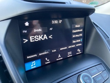 Ford Kuga II SUV Facelifting 1.5 EcoBoost 150KM 2018 Ford Kuga Ford Kuga 1.5b 150KM Nowy Rozrzad LED Serwis ASO 1- Wlasciciel, zdjęcie 19