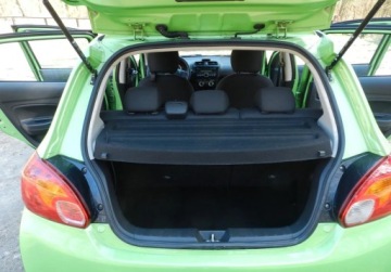 Mitsubishi Space Star Hatchback 5d 1.0 71KM 2014 Mitsubishi Space Star maly tani niezawodny ekonomiczny z KLIMATYZACJA, zdjęcie 11