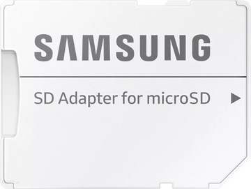 Карта памяти Samsung Evo+ microSD 64 ГБ 130/U1 A1 (2022 г.)