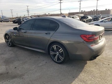 BMW Seria 7 G11-G12 2019 BMW Seria 7 2019r., 4.4l, od ubezpieczalni 4.4 Benzyna 445KM, zdjęcie 2