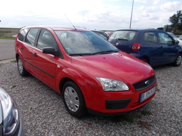Ford Focus II Kombi 1.4 Duratec 80KM 2005 FORD FOCUS - SUPER NISKI PRZEBIEG - WARTO !!!, zdjęcie 5