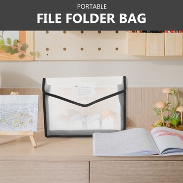 ПАПКА ДЛЯ РАССЫЛКИ КОШЕЛЬКА А4, РАСШИРЯЕМАЯ ПАПКА