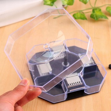 Эффективный дом для ползающих насекомых