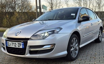 Renault Laguna III Hatchback Phase II 1.5 dCi eco2 110KM 2014 Renault Laguna Lifting 1.5 dCi 110KM LIMITED Alu Nawigacja Xenon 1.5 Diesel, zdjęcie 1