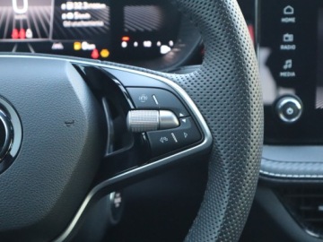 Skoda Fabia IV 2024 Skoda Fabia 1.0 TSI, 1. Właściciel, Serwis ASO, zdjęcie 21