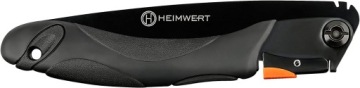 Складная пила HEIMWERT из сверхтвердой углеродистой стали