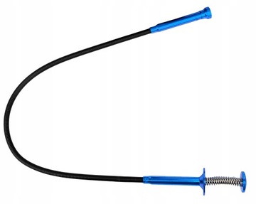 ГИБКИЙ ЗАХВАТ, ДЛИННЫЙ ПЕРЕКЛЮЧАТЕЛЬ 60 СМ, СПИРАЛЬНЫЙ, ПРУЖИННЫЙ