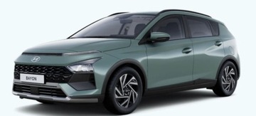 Hyundai Bayon SUV Facelifting 1.0 T-GDI 100KM 2025 Hyundai Bayon 1.0 T-GDI 100KM, Automat, ModernComfort, Dostepny od reki