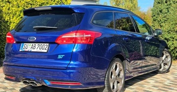 Ford Focus III ST Kombi 2.0 EcoBoost 250KM 2018 Ford Focus Niski Przebieg 82 tys, ST 250 KM, Polecam 2.0 Benzyna 250KM, zdjęcie 3