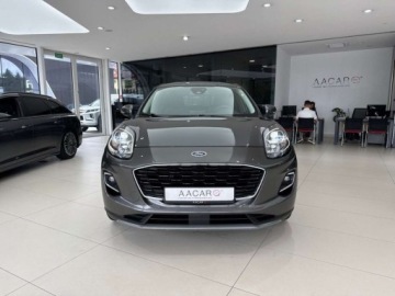 Ford Puma II 2022 Ford Puma Titanium LED CarPlay 1 wlasciciel FV 23 gwarancja dostawa, zdjęcie 5