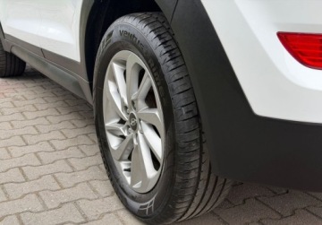 Hyundai Tucson III SUV 1.6 GDI 132KM 2016 Hyundai Tucson 1,6 132KM Navi Climatronic Serwis Bezwypadkowy Dla wymagaja, zdjęcie 14