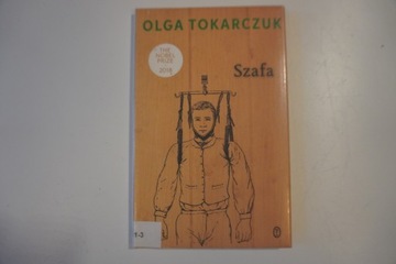 Szafa Olga Tokarczuk