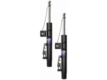 2× MONROE G7104 TLUMIČ