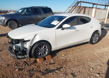 Mazda 3 IV 2022 Mazda 3 2,5 S, od ubezpieczalni 2.5 Benzyna 186KM, zdjęcie 4