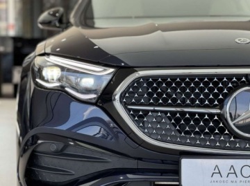 Mercedes Klasa E W214 Sedan 2.0 220d 197KM 2025 Mercedes-Benz Klasa E AMG Line 4 Matic Pakiet Night Pakiet oswietlenia, zdjęcie 38