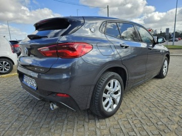 BMW X2 F39 2018 BMW X2 2,0 diesel 150KM m-pakiet automat, zdjęcie 2