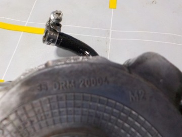 FORD GALAXY 2001R 1.9 TDI 115KM ВАКУУМНЫЙ НАСОС 638145209L
