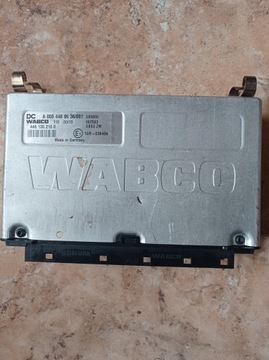 Sterownik układu hamulcowego EBS Mercedes Actros MP 4 Atego -0004469936