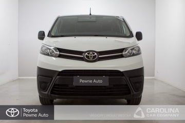 Toyota Proace II 2022 Toyota PROACE 2.0 D-4D Medium 2,7t Life 3 Osobowy, zdjęcie 12