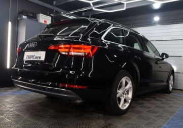 Audi A4 B9 Avant 1.4 TFSI 150KM 2018 Audi A4 Avant Automat _ Kombi _ Podgrzewane fotele _ 1.4 benzyna 150 KM _, zdjęcie 11