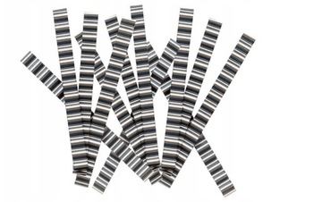 Набор пряжек для бетона 20 шт.