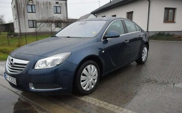 Opel Insignia I Sedan 1.6 Turbo ECOTEC 180KM 2010 Opel Insignia 1.6TB 91 Tys Km Navi Xenon Sprowadzony Oplacony 1.6, zdjęcie 3