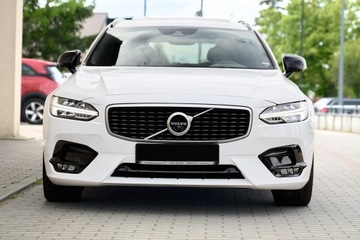 Volvo V90 II Kombi 2.0 T5 250KM 2020 R-DESIGN _ 3 SZTUKI W OFERCIE _ MEGA PREZENCJA __ MEGA WYPOSAŻENIE, zdjęcie 4