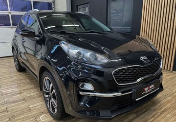 Kia Sportage IV SUV Facelifting 1.6 T-GDI 177KM 2019 Kia Sportage 1.6T-GDI 177km MANUAL LED navi KAMERA bezwypadkowa, zdjęcie 3