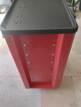 Пустая тележка для инструментов STIER Premium (№3)