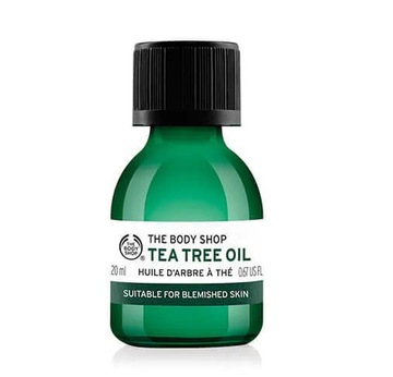 THE BODY SHOP TEA TREE OIL Olejek na niedoskonałości Trądzik 20 ml