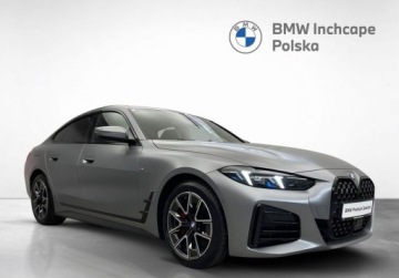 BMW Seria 4 G22-23-26 Coupe 2.0 420d 190KM 2024 BMW Seria 4 420d xDrive, M Pro pakiet, Individual, Faktura, Gwarancja 2.0, zdjęcie 6