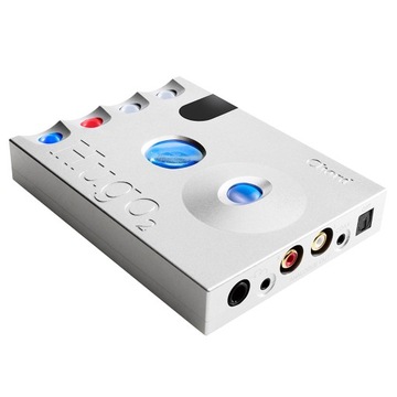 CHORD HUGO 2 PRZENOŚNY WZMACNIACZ SŁUCHAWKOWY DAC