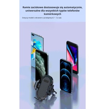 АВТОМОБИЛЬНЫЙ ДЕРЖАТЕЛЬ ДЛЯ ТЕЛЕФОНА В ОКНЕ КОКПИТ СИСТЕМА STRONG 360°