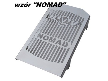 KAWASAKI VN 1700 NOMAD КРЫШКА РАДИАТОРА