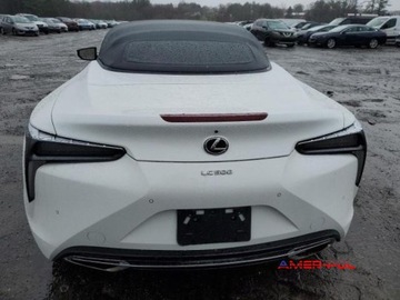 Lexus LC 2021 Lexus LC 2021 r., 5,0L LC 500 5.0 Benzyna 471KM, zdjęcie 4