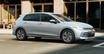 Volkswagen Golf VIII 2026 Volkswagen Golf Life Plus 1.5 eTSI 150 KM DSG-7 1.5 Benzyna 150KM, zdjęcie 1